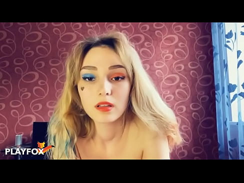 ❤️ Iiglasi zomlingo zenyani zomlingo zandinika isondo kunye noHarley Quinn Amanyala kwi-xh.xxxtophd.ru ❌